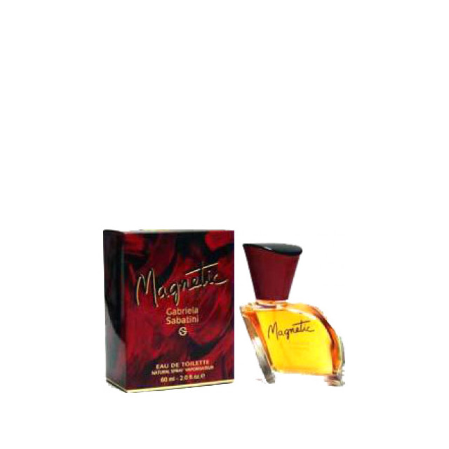 Immagine del profumo Magnetic di Gabriela Sabatini
