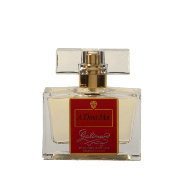 Immagine del profumo A Demi-Mot di Galimard
