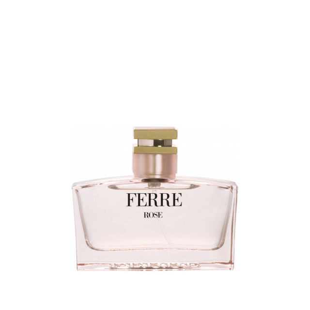 Immagine del profumo Ferre Rose di Gianfranco Ferre