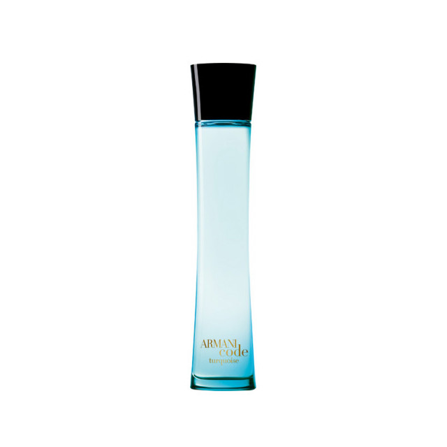 Immagine del profumo Armani Code Turquoise for Women di Giorgio Armani