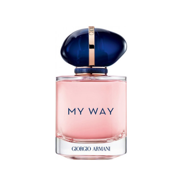 Immagine del profumo My Way di Giorgio Armani