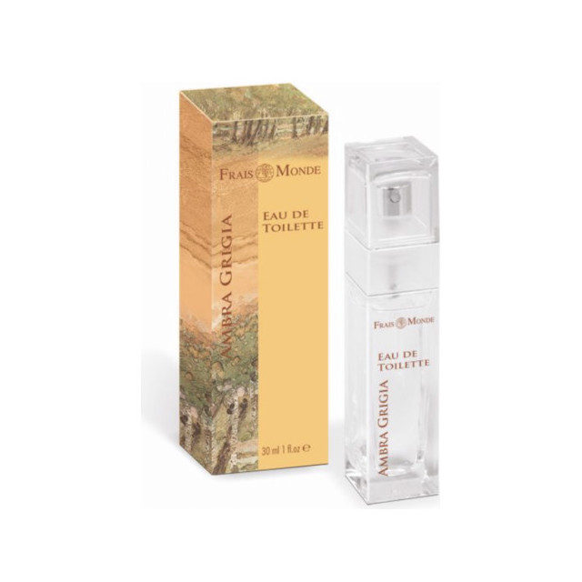 Immagine del profumo Amber Gray di Frais Monde