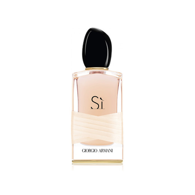 Immagine del profumo Si Rose Signature di Giorgio Armani