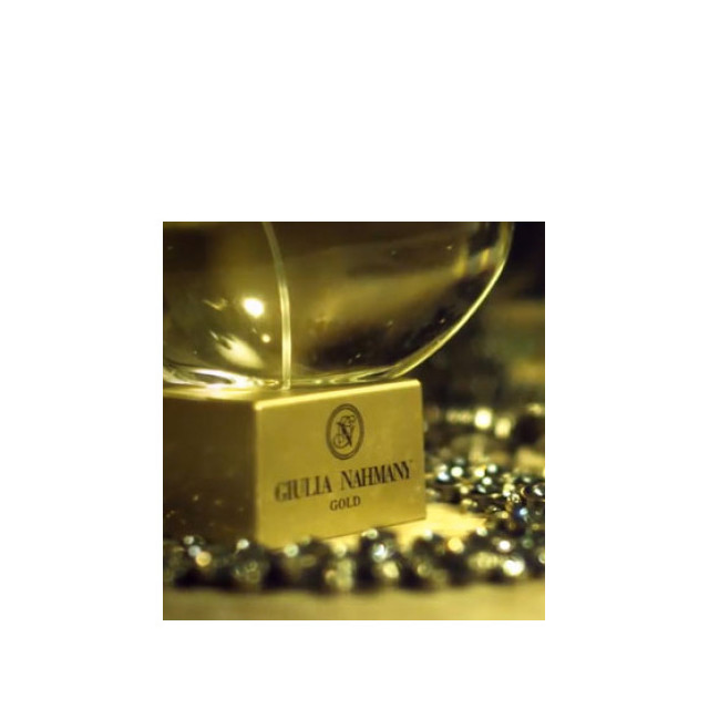 Immagine del profumo Gold di Giulia Nahmany