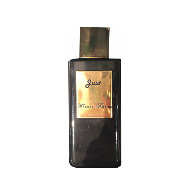 Immagine del profumo Just di Franck Boclet
