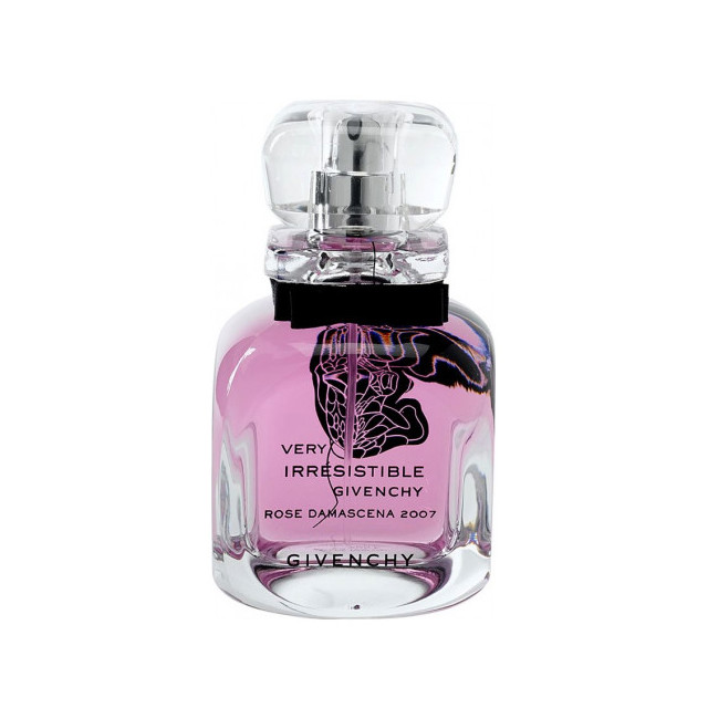 Immagine del profumo Givenchy Harvest 2007 Very Irresistible Damascena Rose di Givenchy