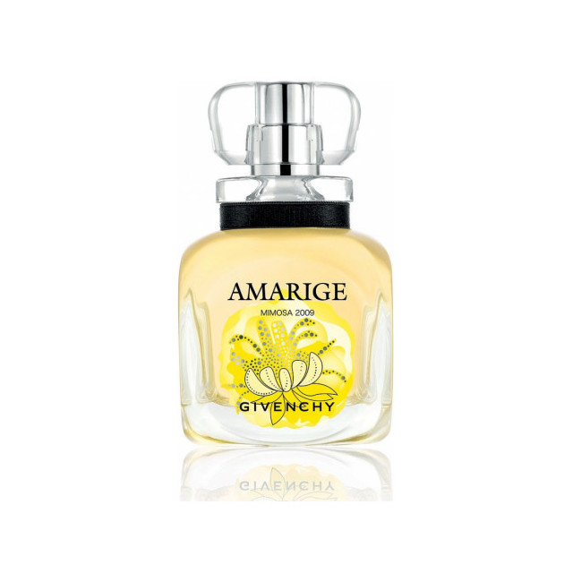 Immagine del profumo Harvest 2009 Amarige Mimosa di Givenchy