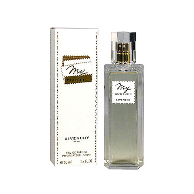 Immagine del profumo My Couture di Givenchy