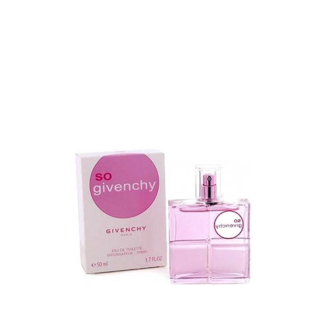Immagine del profumo So Givenchy di Givenchy