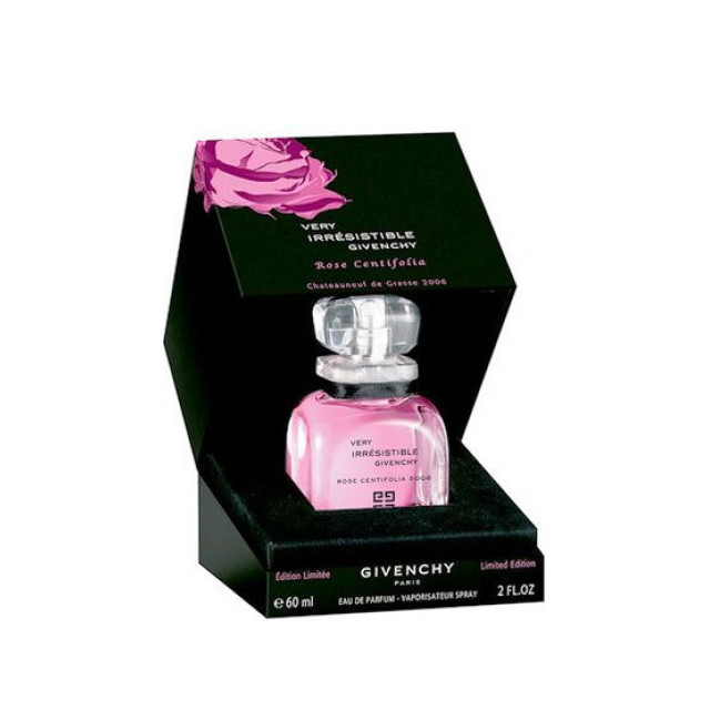 Immagine del profumo Very Irresistible Rose Centifolia de Châteauneuf de Grasse 2006 di Givenchy