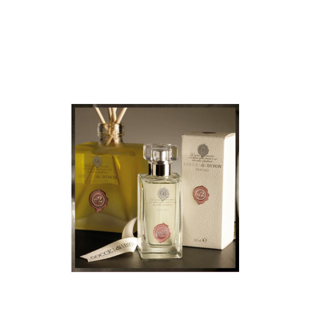 Immagine del profumo n 2 di Gocce di Byron