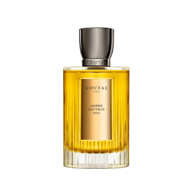 Immagine del profumo Ambre Sauvage Absolu 2020 di Goutal