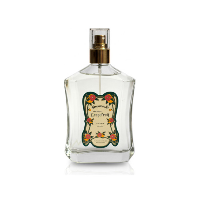 Immagine del profumo Gerânio & Grapefruit di Granado