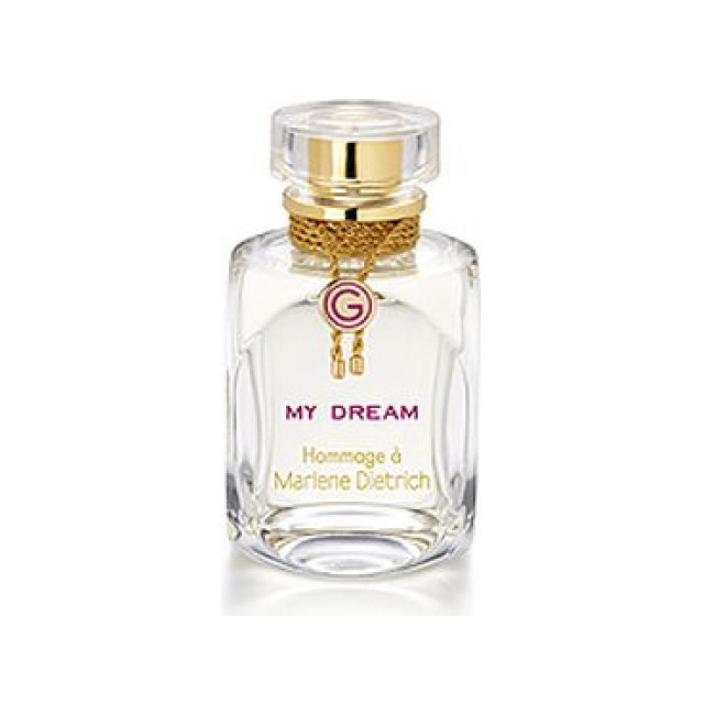 Immagine del profumo My Dream Hommage a Marlene Dietrich di Grès