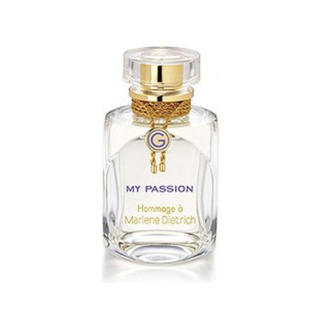 Immagine del profumo My Passion Hommage a Marlene Dietrich di Grès