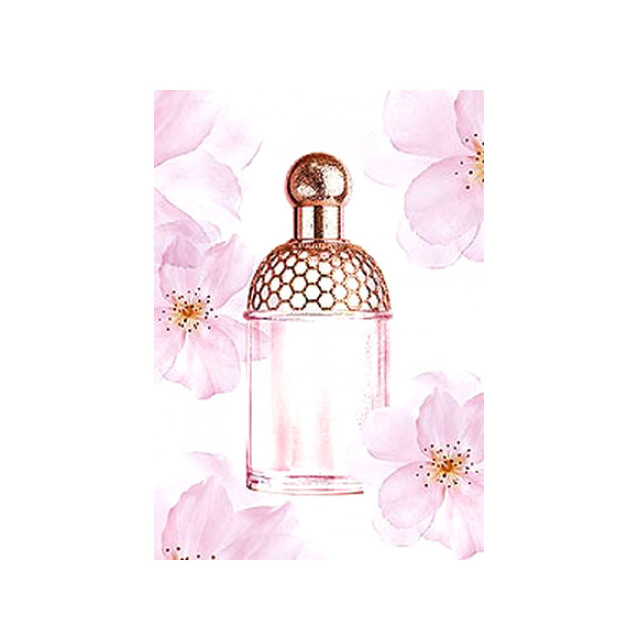 Immagine del profumo Aqua Allegoria Cherry Blossom di Guerlain