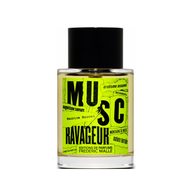 Immagine del profumo Musc Ravageur Punk Edition di Frederic Malle