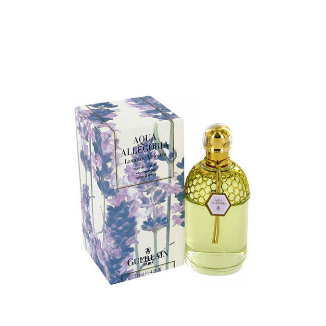 Immagine del profumo Aqua Allegoria Lavande Velours di Guerlain