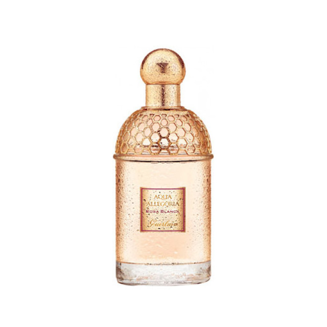 Immagine del profumo Aqua Allegoria Rosa Blanca di Guerlain