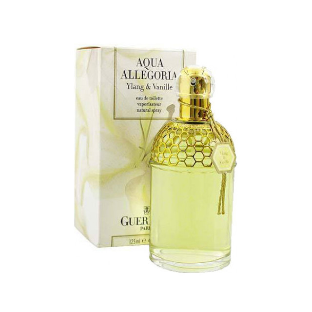 Immagine del profumo Aqua Allegoria Ylang & Vanille di Guerlain