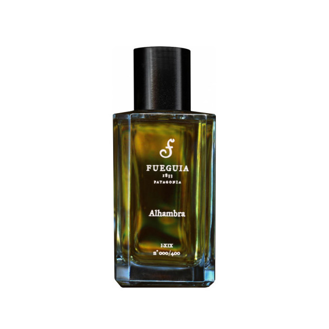 Immagine del profumo Alhambra di Fueguia 1833