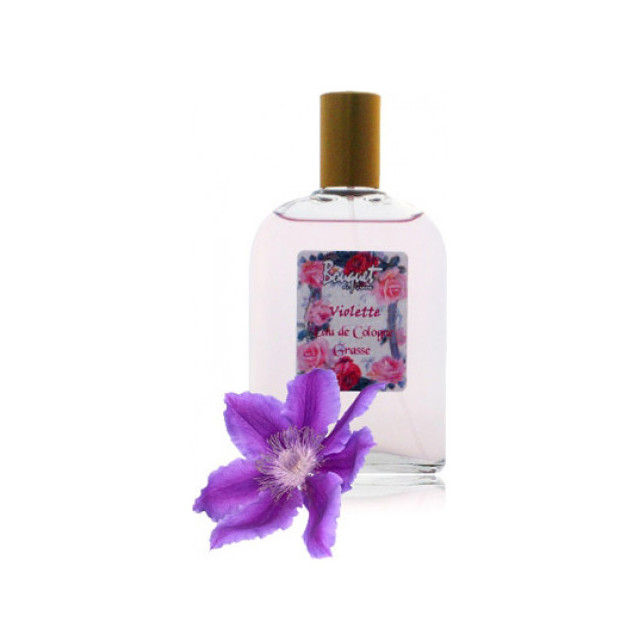Immagine del profumo Eau de Cologne Violette di Guy Bouchara