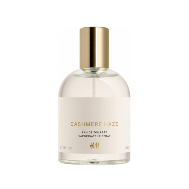 Immagine del profumo Cashmere Haze di H&M