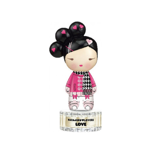 Immagine del profumo Harajuku Lovers Snow Bunnies Love di Harajuku Lovers