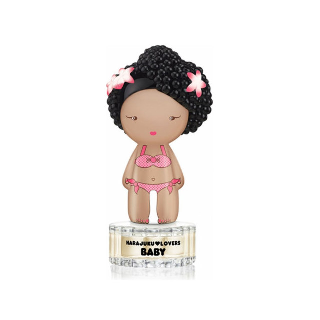 Immagine del profumo Harajuku Lovers Sunshine Cuties Baby di Harajuku Lovers