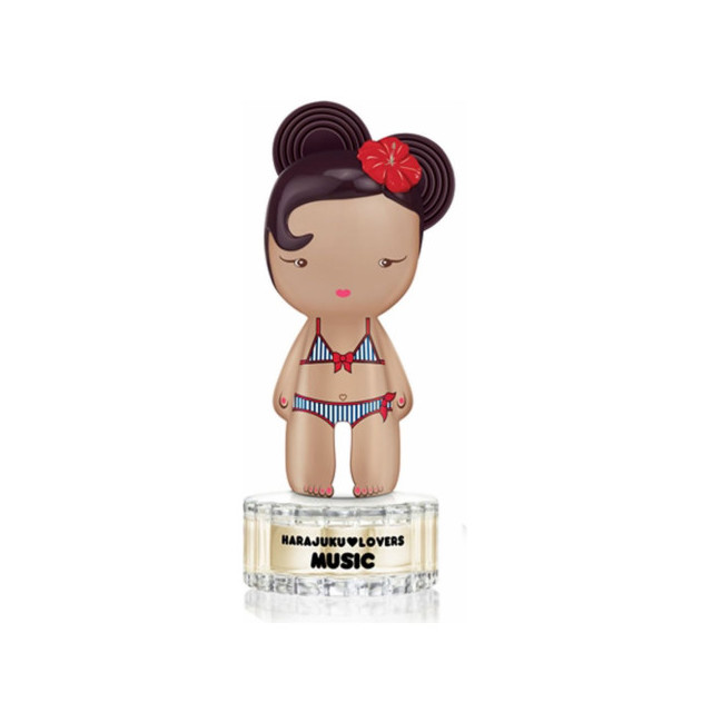 Immagine del profumo Harajuku Lovers Sunshine Cuties Music di Harajuku Lovers