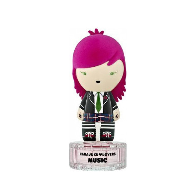 Immagine del profumo Harajuku Lovers Wicked Style Music di Harajuku Lovers