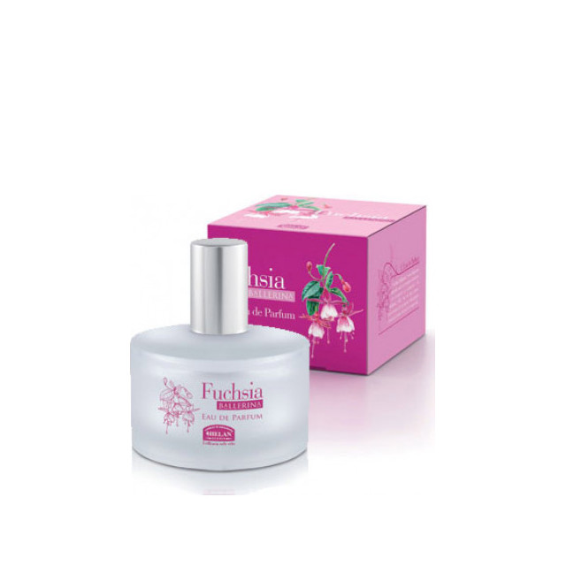 Immagine del profumo Fuchsia Ballerina di Helan