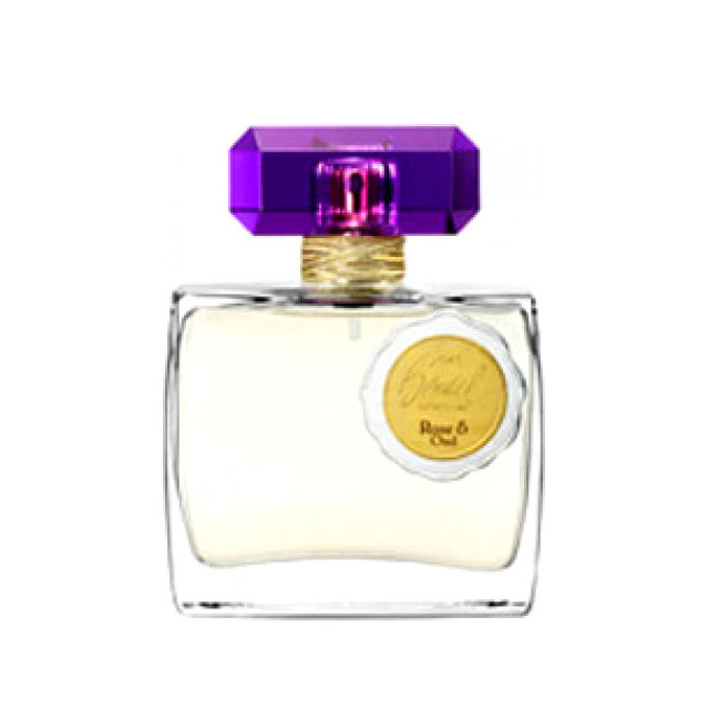 Immagine del profumo Rose & Oud di Henri Bendel