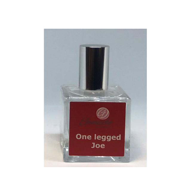 Immagine del profumo One Legged Joe di Ganache Parfums