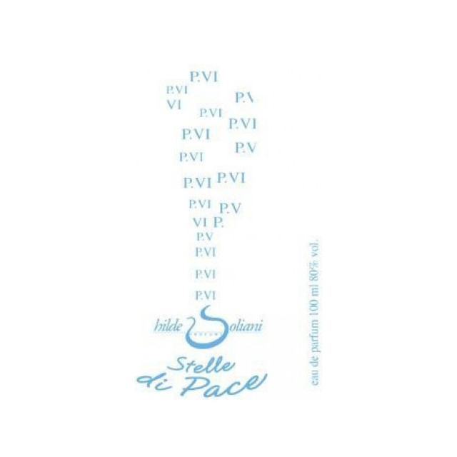 Immagine del profumo Stelle di Pace di Hilde Soliani