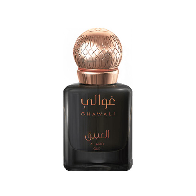 Immagine del profumo Al Abiq Oud di Ghawali