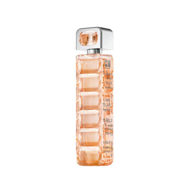 Immagine del profumo Boss Orange Charity Edition di Hugo Boss