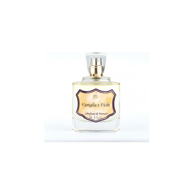 Immagine del profumo Vaniglia e Fichi di I Profumi di Firenze