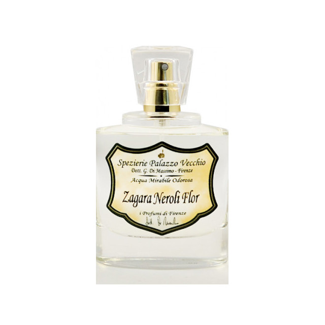 Immagine del profumo Zagara Neroli Flor di I Profumi di Firenze