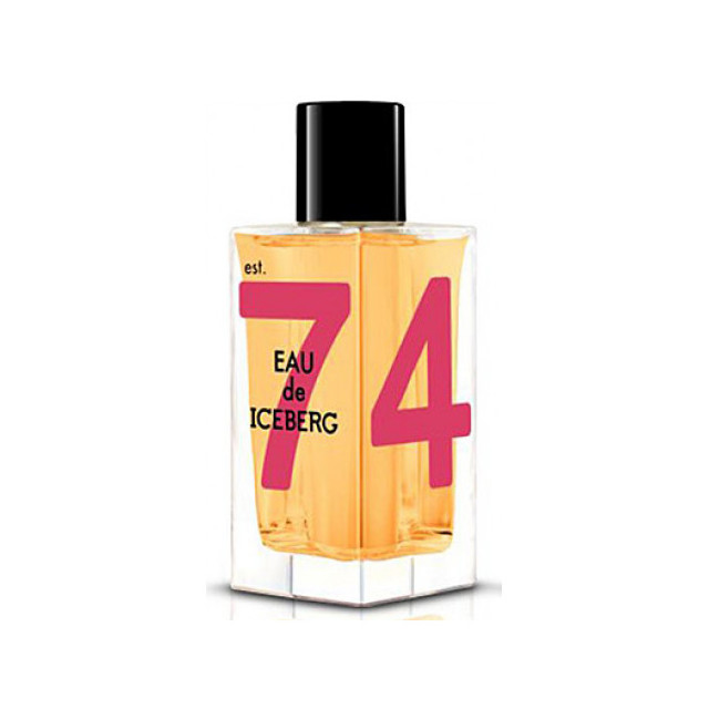 Immagine del profumo Eau de Iceberg Wild Rose di Iceberg