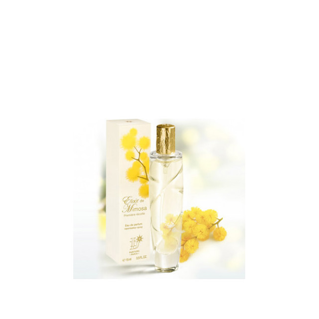 Immagine del profumo Elixir de Mimosa di ID Parfums