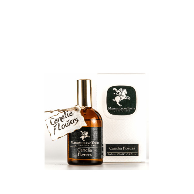 Immagine del profumo Camelia Flowers di Il Profumiere
