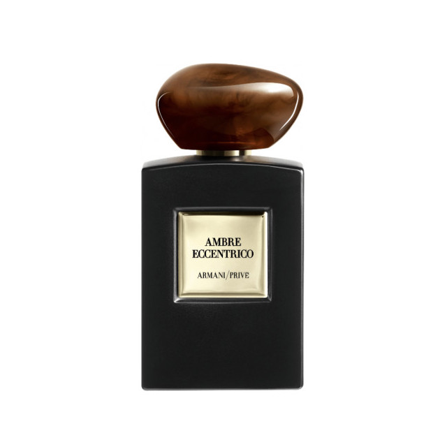Immagine del profumo Ambre Eccentrico di Giorgio Armani