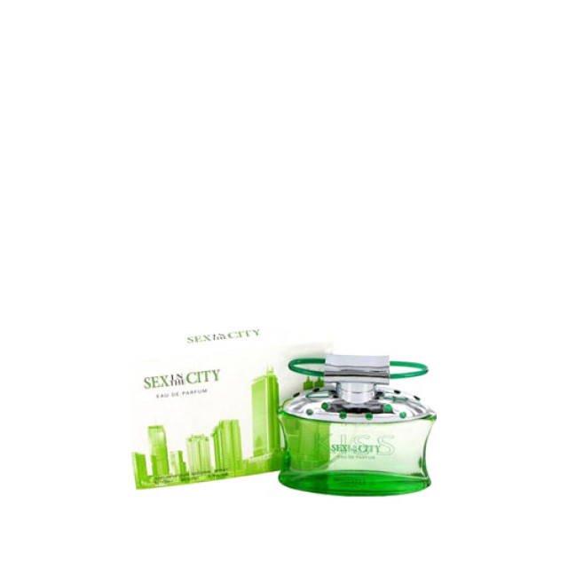 Immagine del profumo Sex in The City Kiss di InStyle