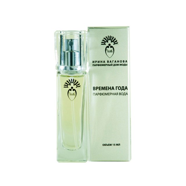 Immagine del profumo Seasons (Времена Года) di Irina Vaganova - Ирина Ваганова