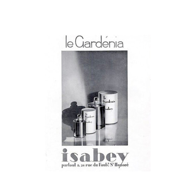 Immagine del profumo Isabey Gardenia di Isabey
