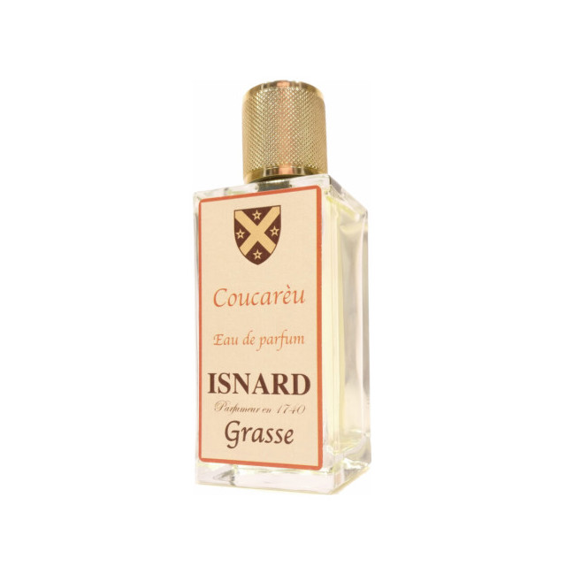 Immagine del profumo Coucarèu di Isnard
