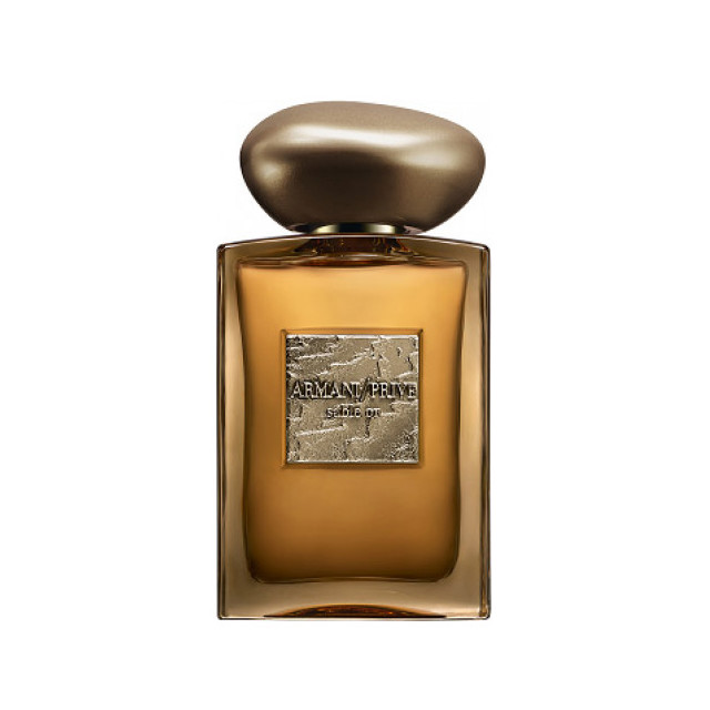 Immagine del profumo Sable Or di Giorgio Armani