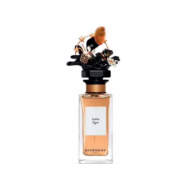 Immagine del profumo Ambre Tigré by Anna Borowski di Givenchy