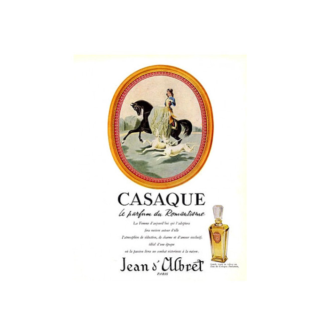 Immagine del profumo Casaque di Jean d'Albret